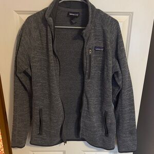Patagonia Better Sweater Women’s size L.